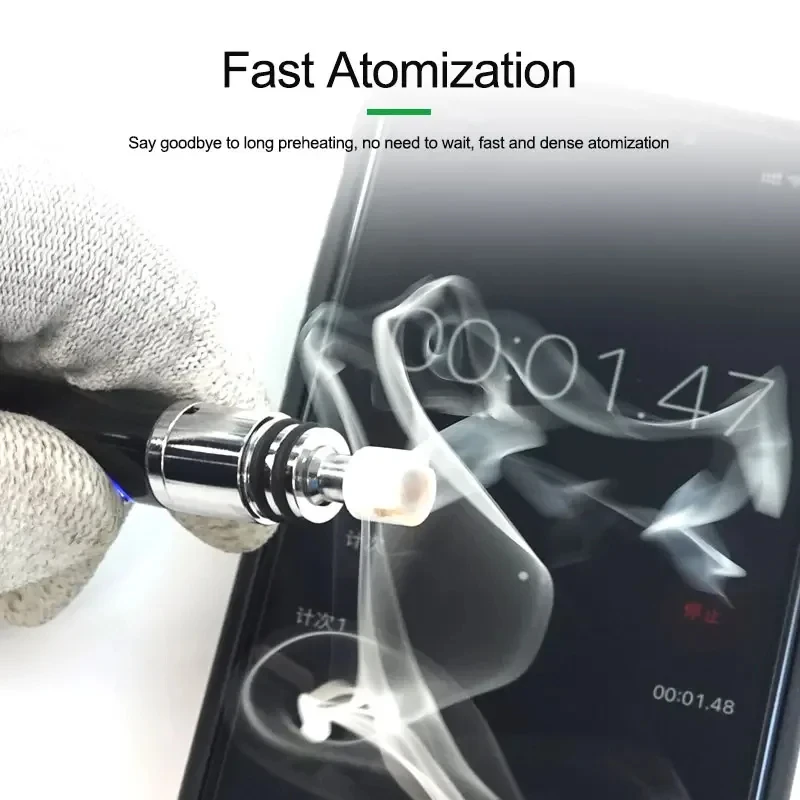 RELIFE RL-069 Rosin Atomizer Rosin Flux Pen USB Charging Welding Pen No Need Soldering Iron Phone PCB Short Circuit Detector