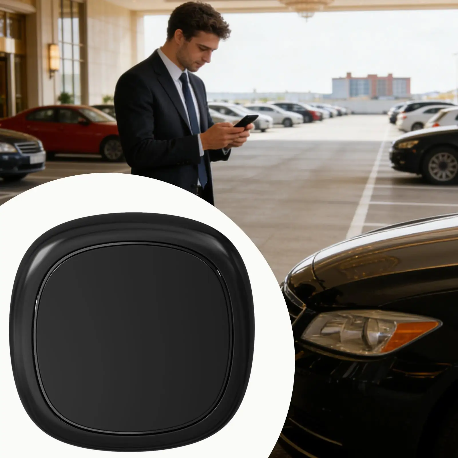 GPS Tracker For Vehicles Magnetic Anti-Theft Item Finders Car Real-Time GPS Tracker Device For Truck SUV Automotive Bike Luggage