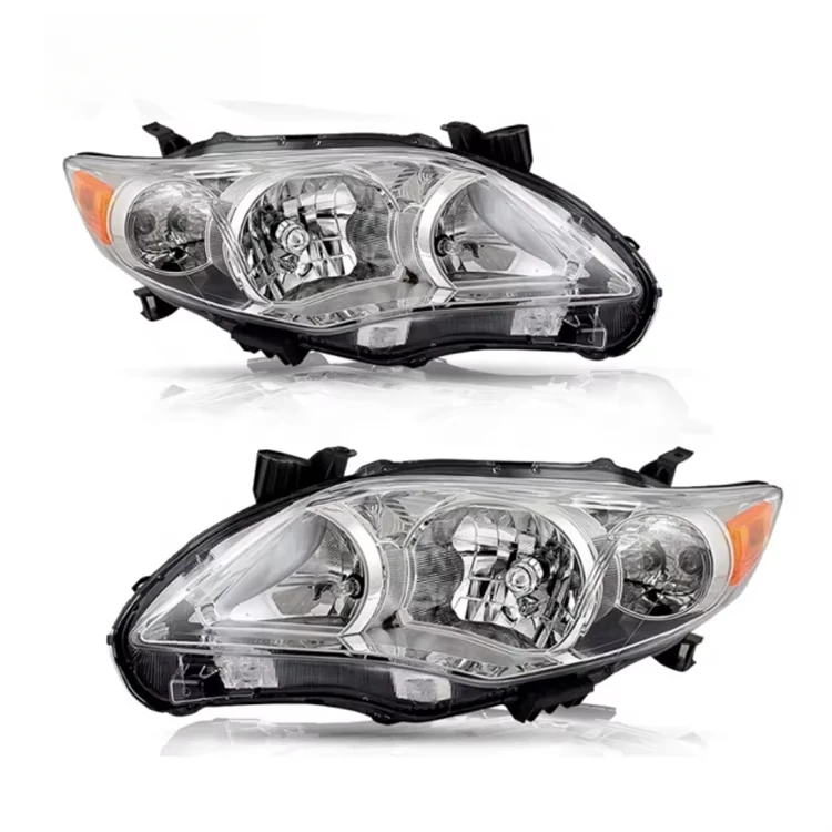 

Suitable for OEM 81110-02B50 81150-02B50 Headlight Headlight US Toyota Corolla Car Headlight