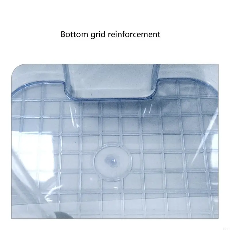 U0DE Vacuum Cleaner Water Storage Box ABS Texture Water Tanks Liquid Box Spare Part