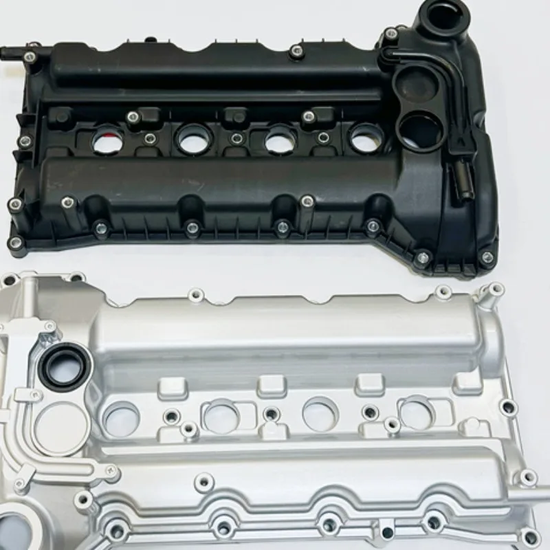 Suitable for Roewe 350 360 MG MG5 GT 3 valve chamber aluminum alloy cover.