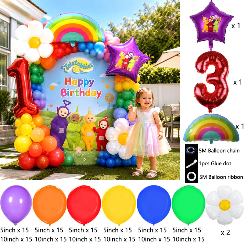 Набор для создания арки из воз – обзор и цена Balloon Arch Kit