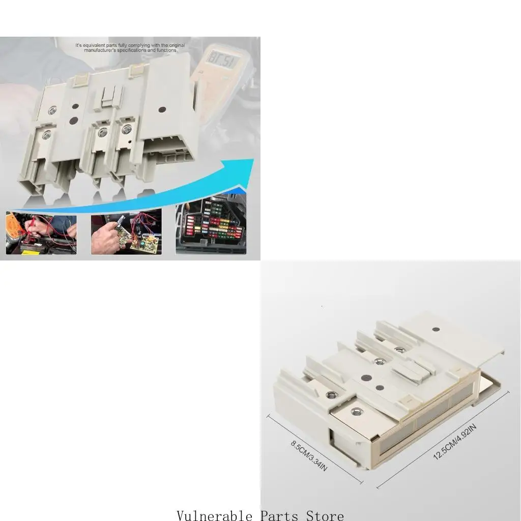 

D0UC 180a Main 150a вспомогательные двойные схемы предохранители транспортных средств для автомобилей для автомобилей