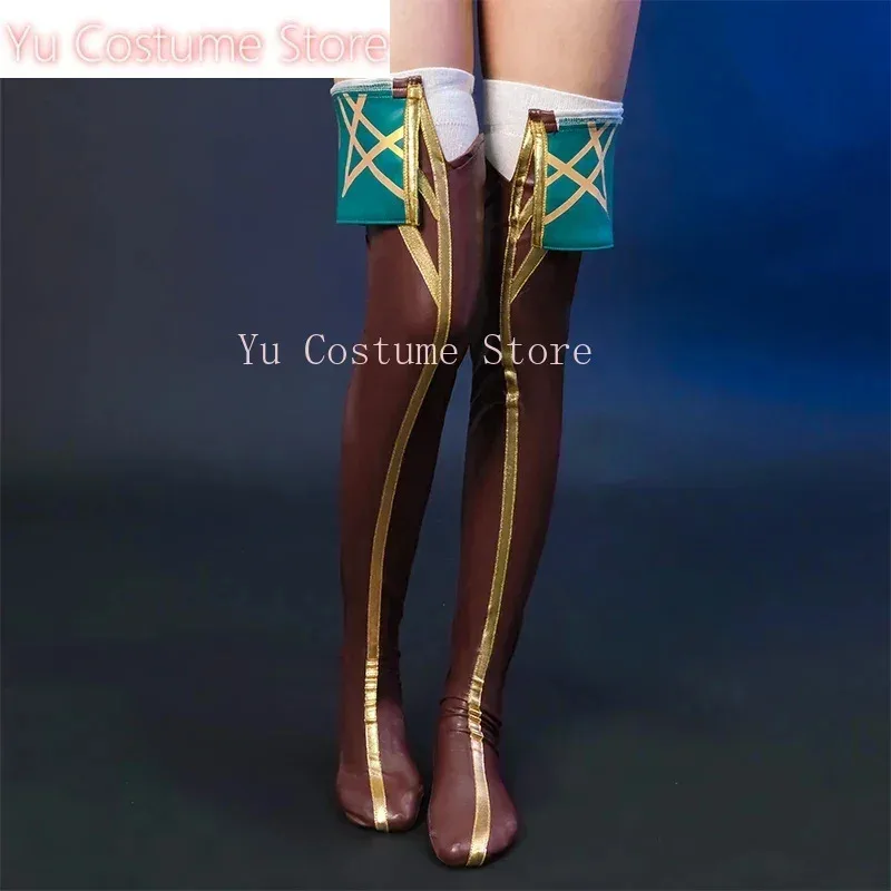 유 코스프레 의상 게임 LOL 세계 사이의 마녀 오로라 할로윈 여성용 의상 모자 포함 챔피언 스킨5;c,8'z,6.k;