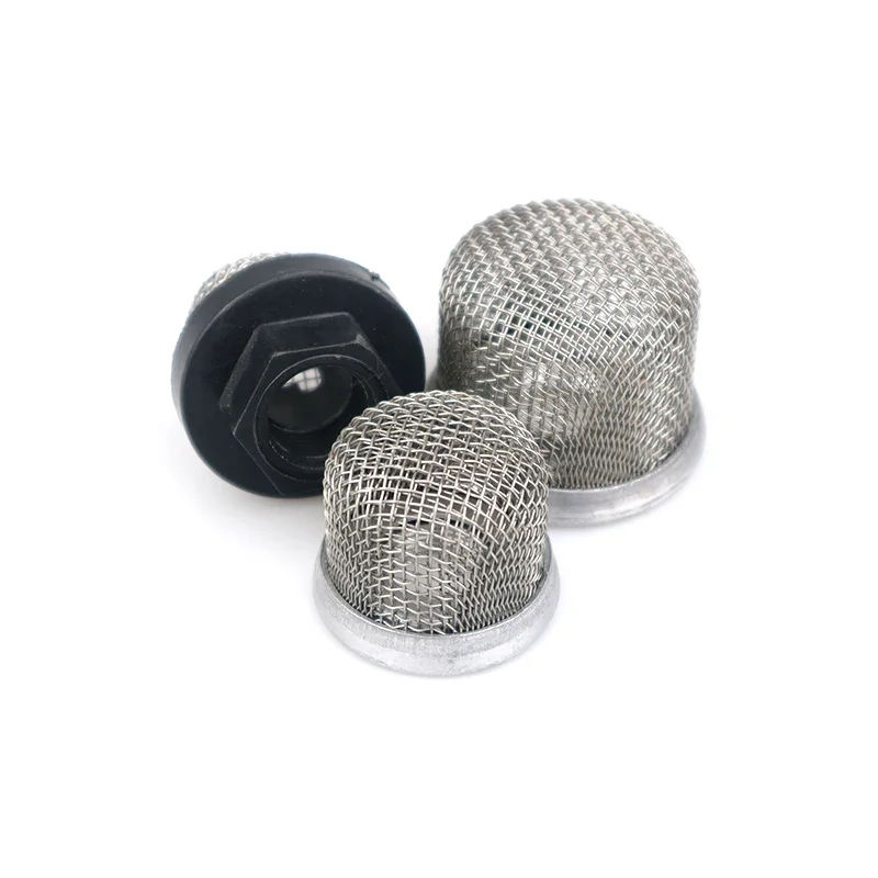Schlauch-Einlass-Siebfilter, Einlass-Saug-Sieb, Netzfilter für 390 395 495, Airless Wagner, Titan, Farbpumpen, Farbspritzpistolen