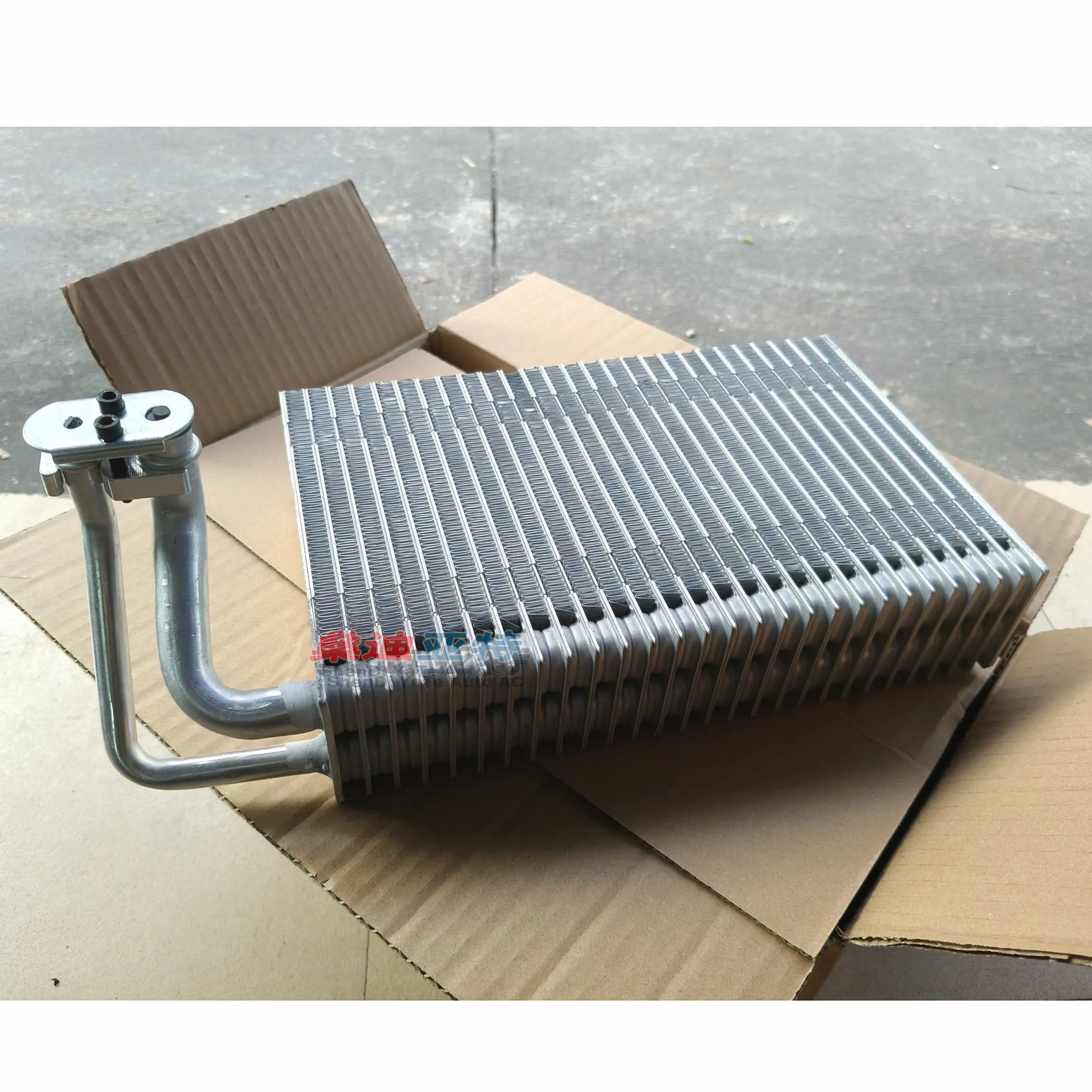 

64119238655 A/C Evaporator Core For 03-10 BMW Brilliance E60 E64 E63 E61 520i 523i 525d 530d 630i 635d 64116921070 64116946043