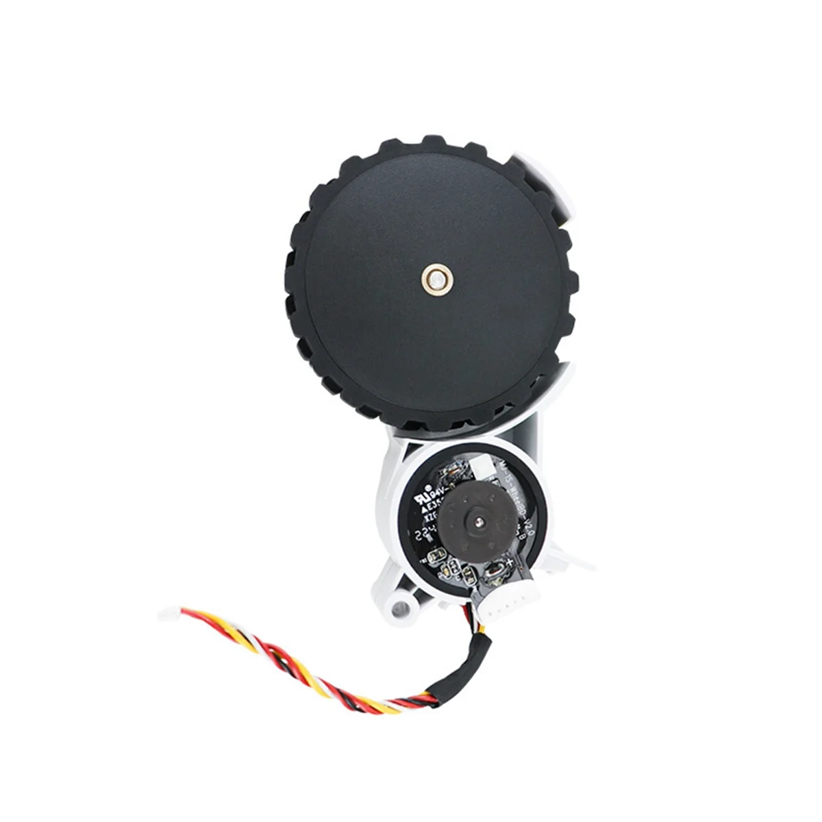 

Новый колесный двигатель для Xiaomi E10/B112/E12/C103/Mijia 3C, улучшенная версия, запасные части для робота-пылесоса, правое колесо