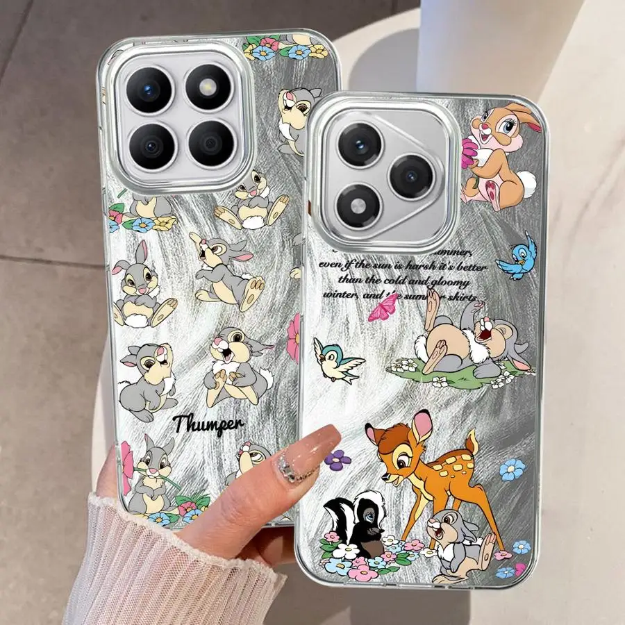 Honor X9a X9c 200 Pro X8a X8c 200 400 Lite X9b X8b X7b Samp Qiqi And Titi用背面電話カバーケース