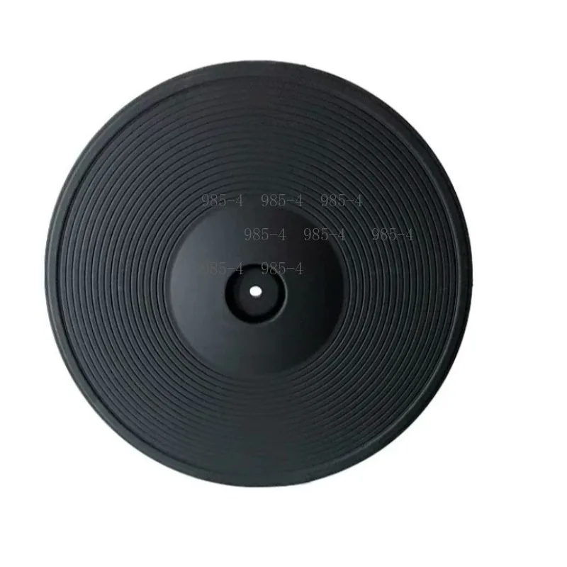 3 Zone Electronic Ride Cymbal 9 13 15 Inch Choke Control Drum Accessory