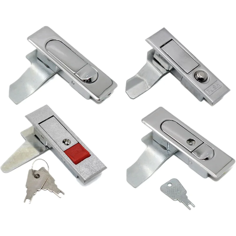 

Кнопочный замок LoPush MS509 для дверных панелей, замок MS503 для электрических шкафов, замок MS603 для мебельных ящиков и гардеробов