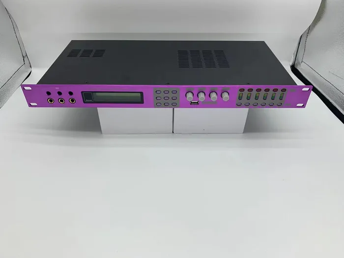 TKG المهنية الكاريوكي مرحلة الصوت ريفيرب تأثير X6 مكبر الصوت المستجيب نظام الصوت المهنية معالج كاريوكي KTV