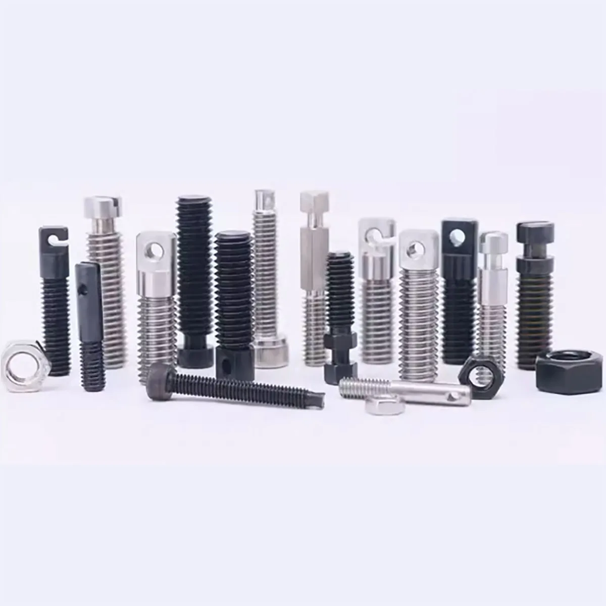Pillar/Two Plane Limit Positioning Bolt M3/M4/M5/M6/M8 For Tension Spring