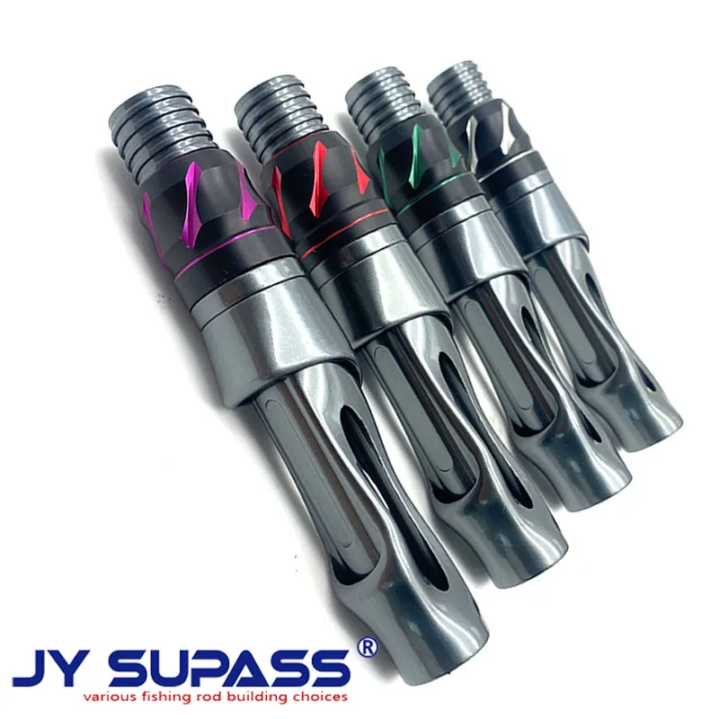 JY SUPASS OVS fishing rod custom reelseat diy fishing rod repair accessories,custome rod reelseat rod building