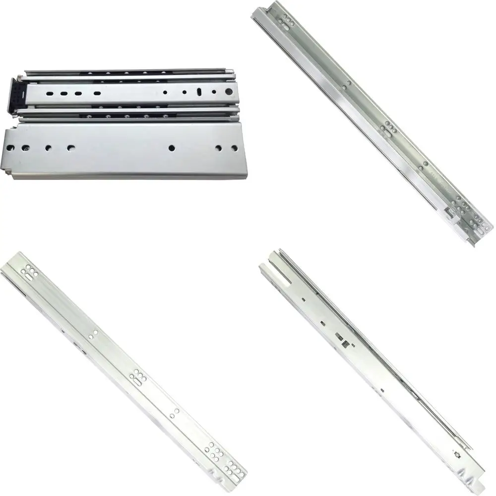 

Полный выдвижной ящик емкостью 500 фунтов 40-дюймовый направляющий ящик серии 3300 Решение для тяжелых условий эксплуатации