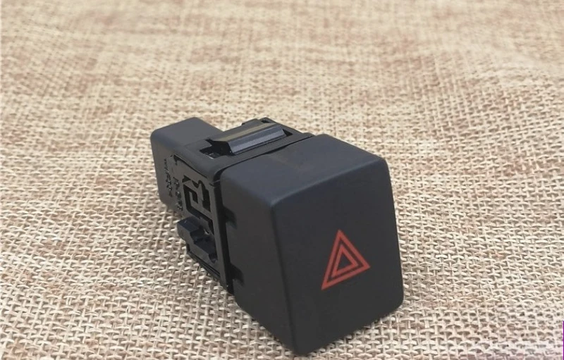 

For SUNNY March 10-18 year hazard emergency double flash warning light switch