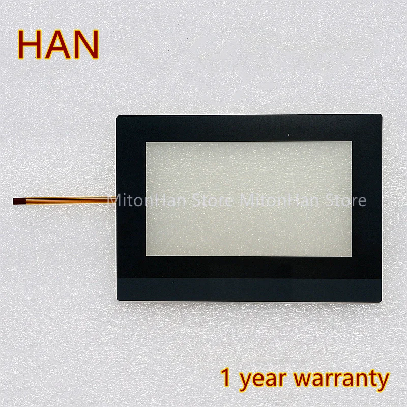 Touch Panel Screen Glass Digitizer, película protetora Overlay, Fe6070HC-SC, FE6070HC-SC