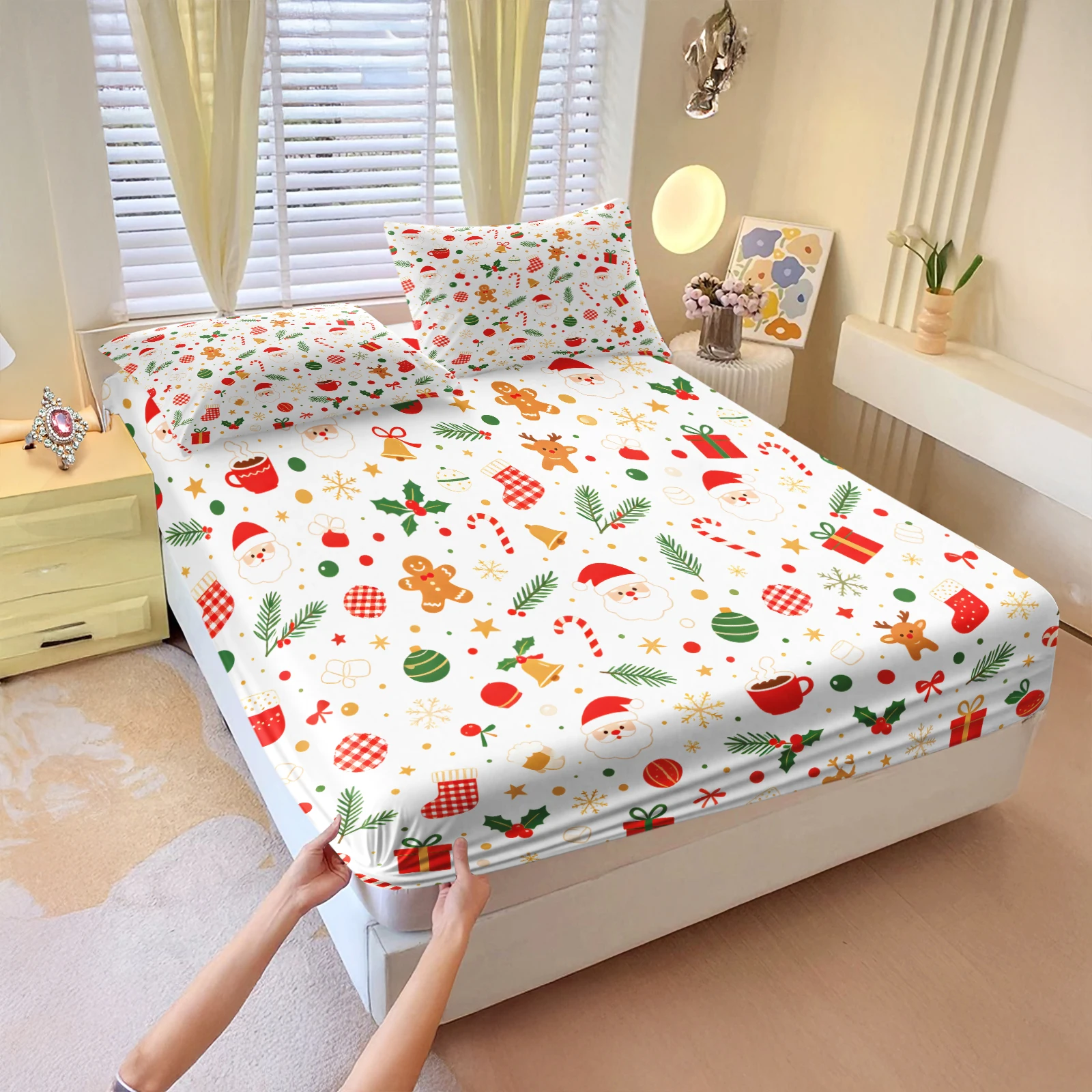 Set di lenzuola elastiche nata - Fitted Sheet Deep recensione e prezzo