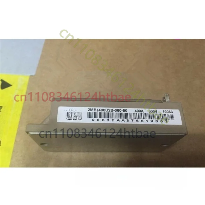 1PCS 2MBI400U2B-060-50 New Best Offer POWER MODULE Best Price Quality Assurance