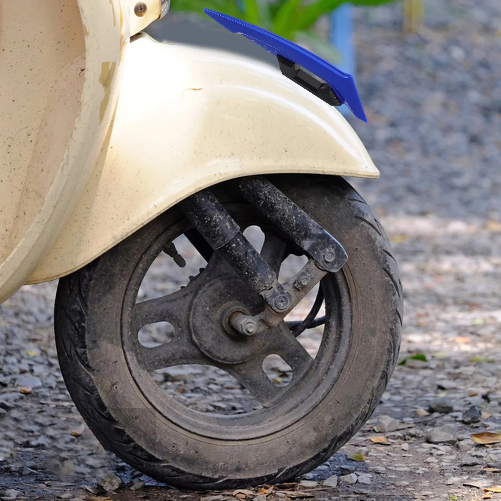 

1Pair Unique Claw Shaped Spoiler Wing Aerodynamic Side for Electric Bikes Reduces Drag Easy Install Styling Front