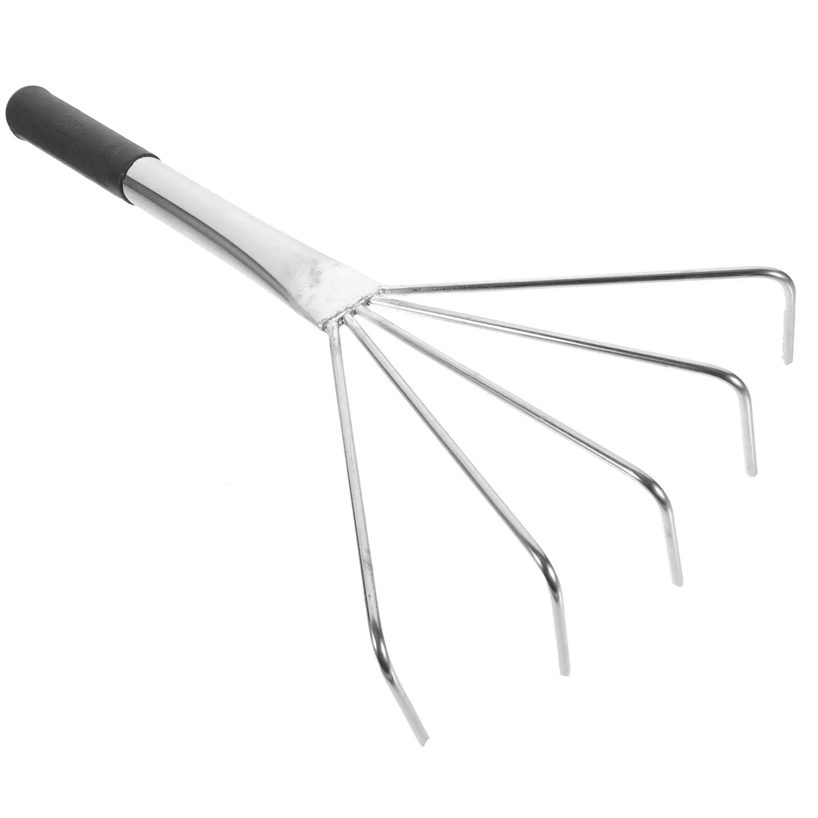 Tile Flat Tool Stainless Steel Sand Rake For Brick Leveling Durable Home Improvement Handheld Rake Multi-Functional Brick