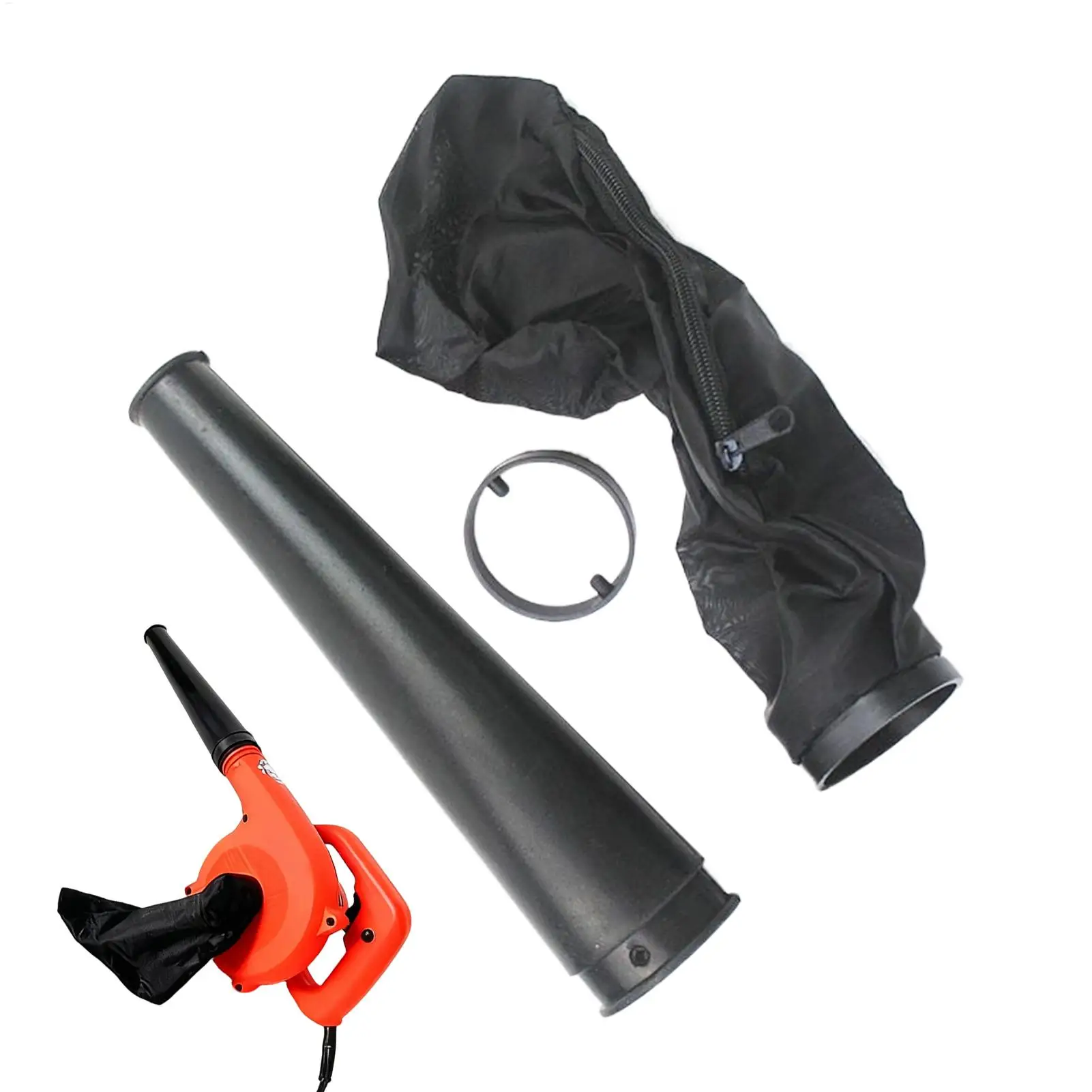 

Беспроводная воздуходувка для листьев, портативная мощная воздуходувка, устойчивая к атмосферным воздействиям для ухода за газоном, двором, сада, патио, подъездной дороги, очистка мусора