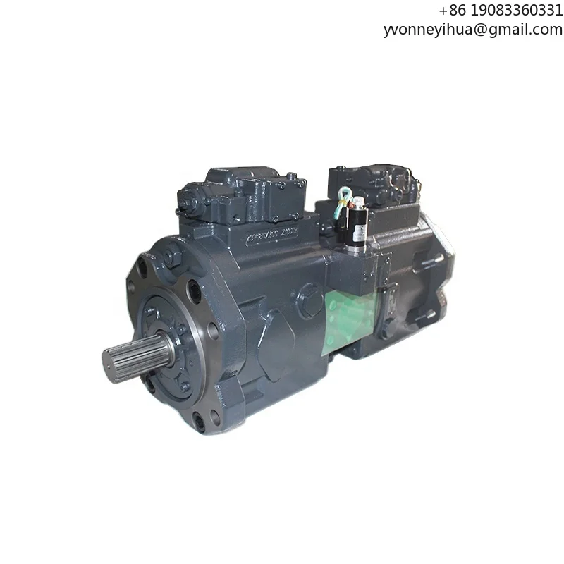 

Насос K3V140DT Гидравлический поршневой насос