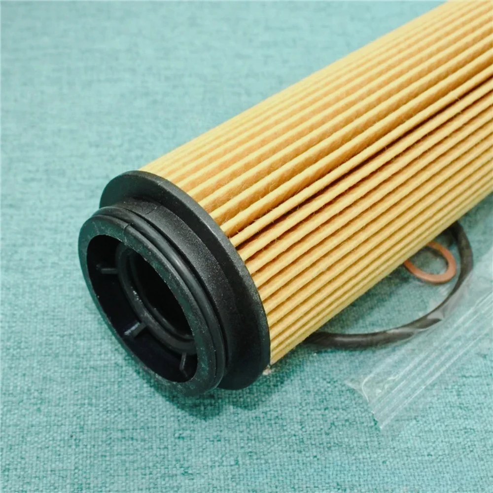10 Uds filtro  aceite  coche 11427826799 para motor F20 F30 G21 G30 G12 G01 G02 G05 M140i 330d 340i 530d 740 X3 X4 X5 X6 B57 B58