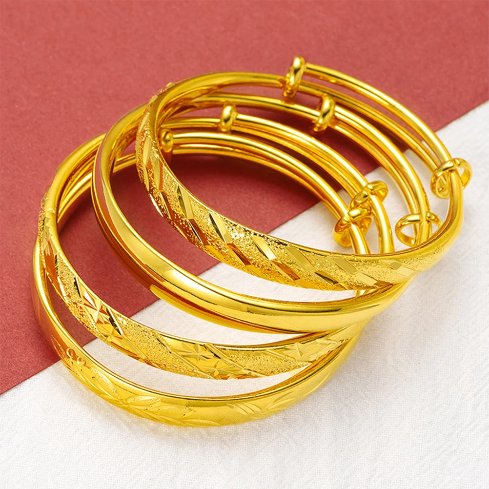 

Thickened Bracelet Female Bangle Women Thickening Women's Bracelets Simple Fashion