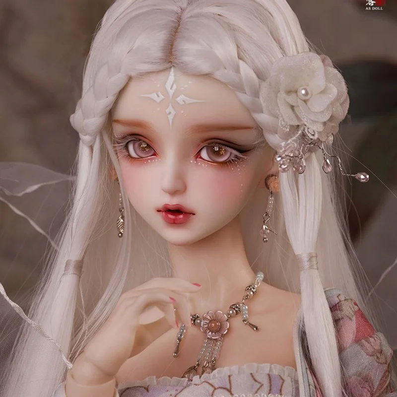 

Новый продукт Хуа рун 1/3 SD BJD кукла 62 см Фея девочка сказочная земля модный подарок как