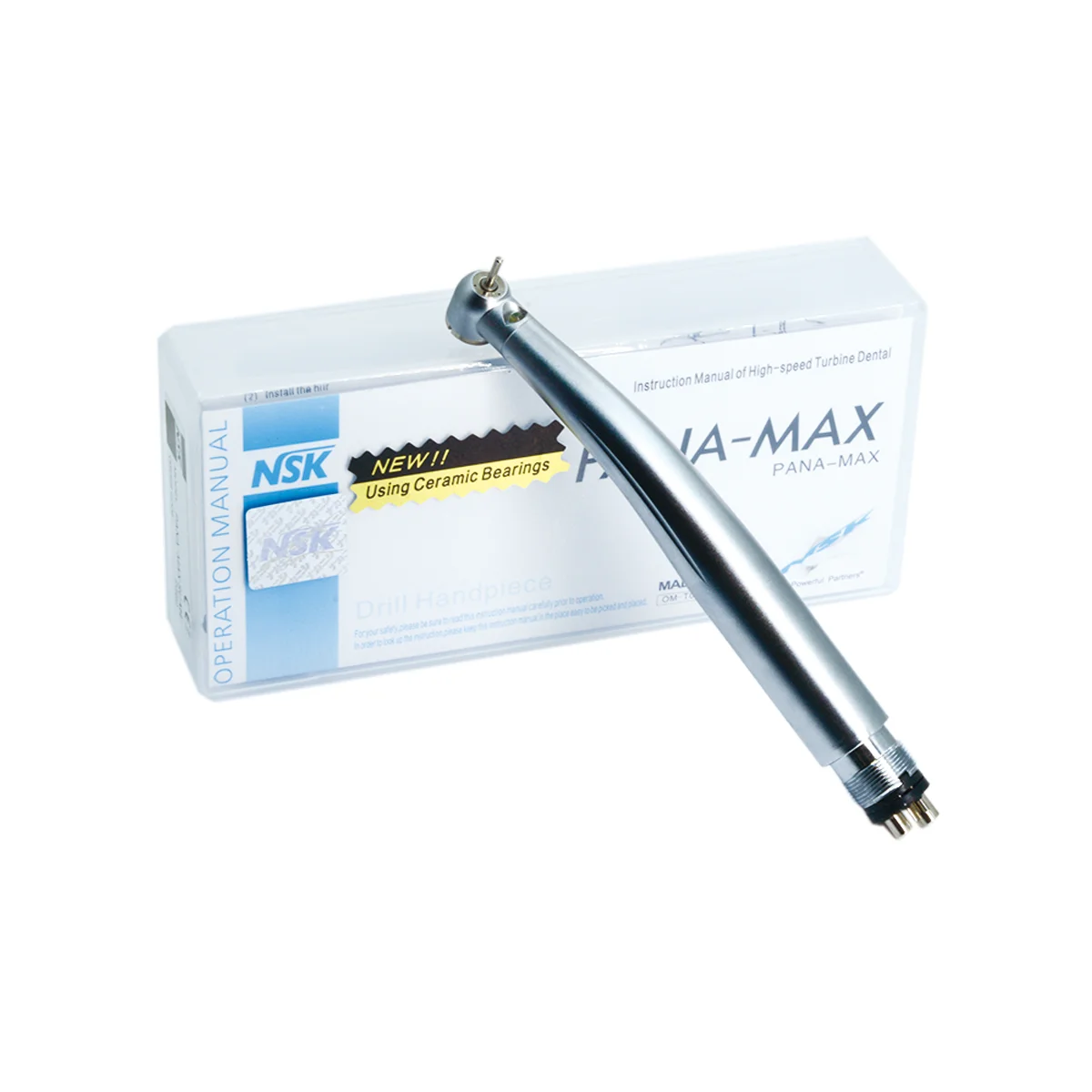 PANA MAX High Speed Handpiece  with LED