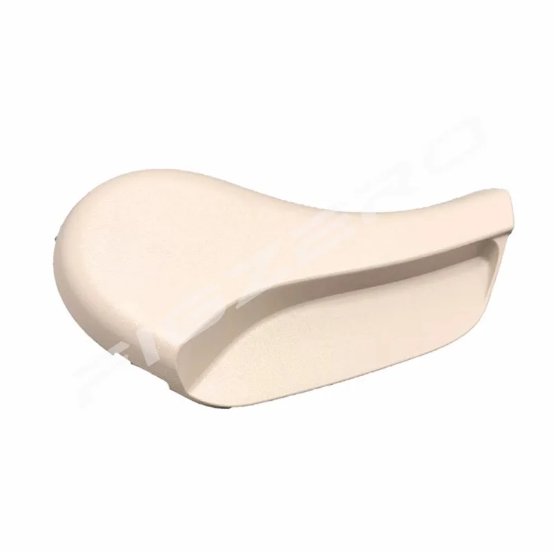 مقبض زر تعديل المقعد اليدوي يسار يمين بيج أسود لنيسان X-Trail 2014 2015 2016 2017 2018 2019 2020 العلامة التجارية الجديدة