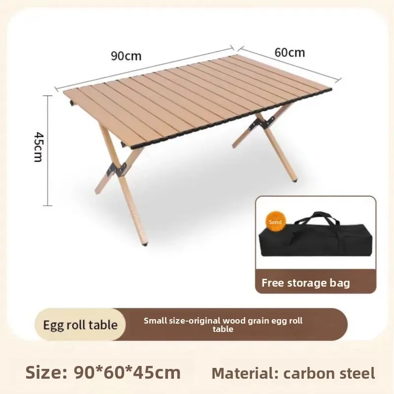 New Outdoor Folding Table, Waterproof Chair，Tailgating Chair，Heavy Duty，Ultra Lightweight, Quick Setup，Portable Camping Table