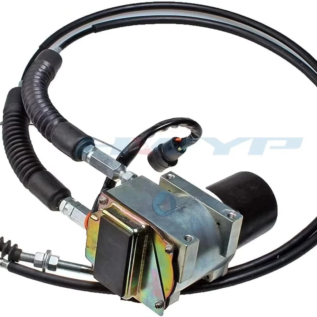 Excavator Engine 106-0092 Stepper 7y-3913 41-5496 Throttle Controller Levers for Caterpillar cat 312 cat 320 Dc Brushless Motor