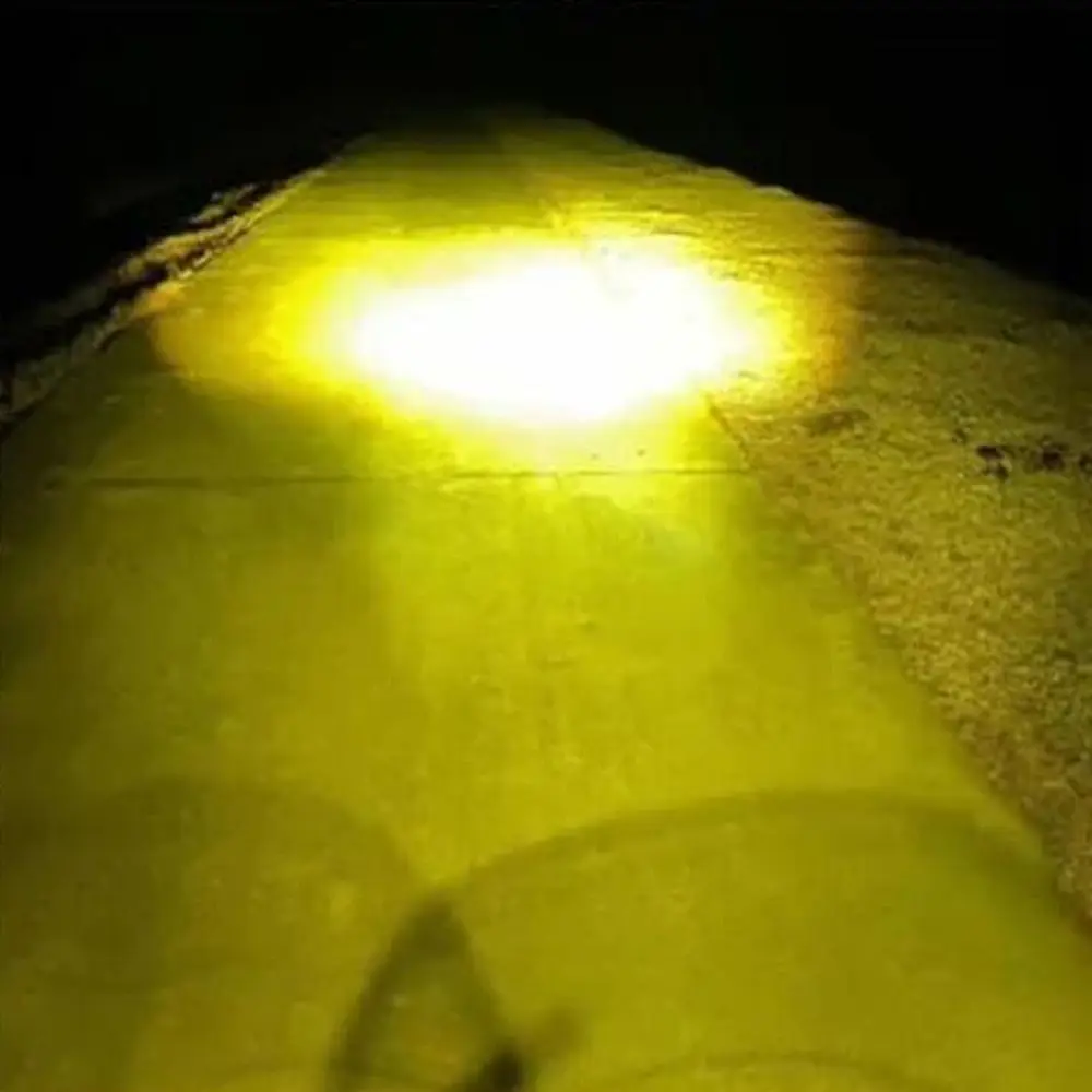 BA20D 12 فولت 12000LM دراجة نارية المصباح للدراجات النارية عالية/منخفضة شعاع دراجة نارية-هيدلام Led الأضواء الضباب مصباح Led أضواء