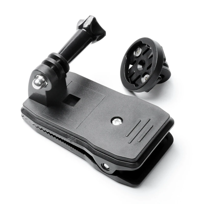 New Belt Clip Jaw Clamp Holder For Garmin For Bryton For Cateye For Blackbird For IGPSPORT GPS Cycle Computer Mount Bracket