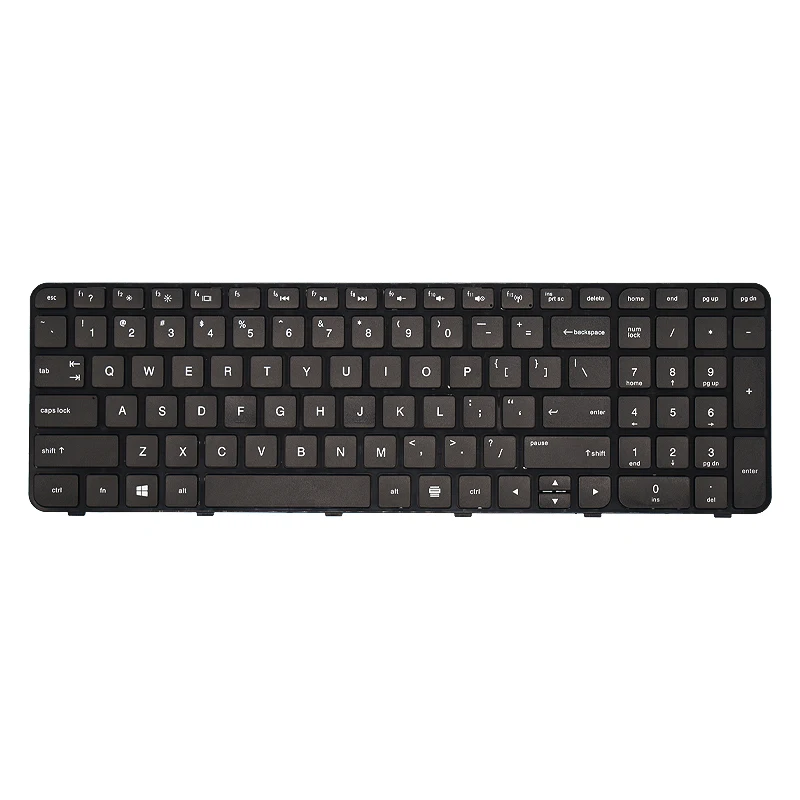 

Applicable replacement For HP G6-2000 TPN-Q110 Q107 G6-2025 2301 2327 2146TX Laptop keyboard