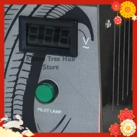 Professional Automobile Tire Engraving Grooving Machine Rubber Tire Automotive Groover Tool