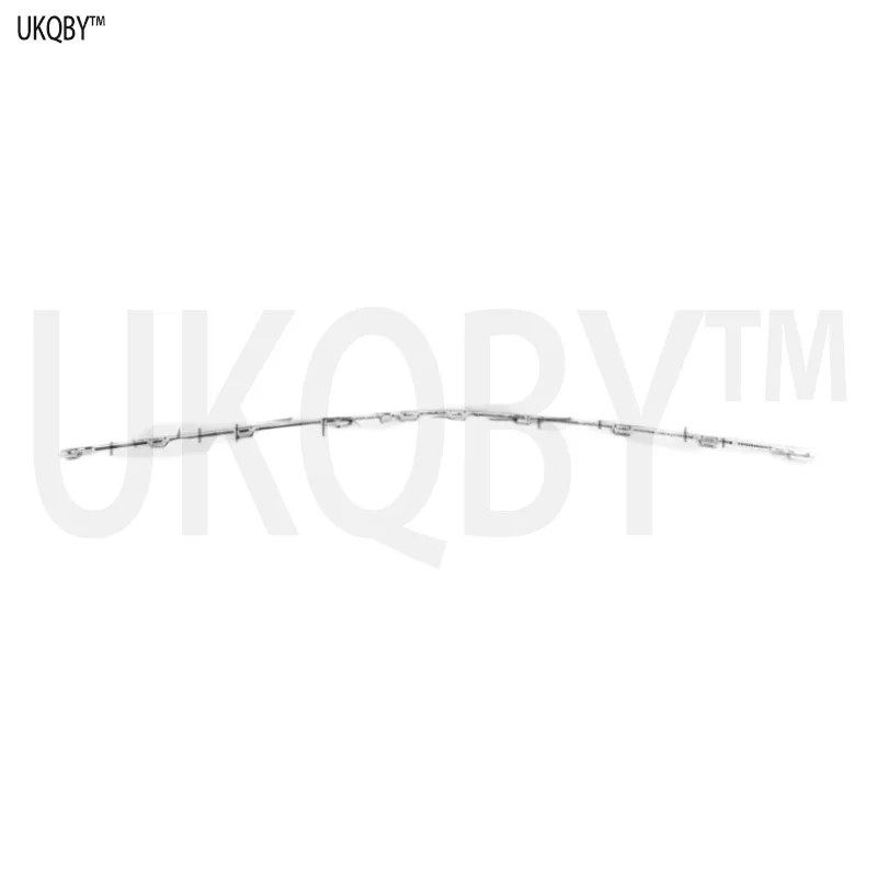 

Накладка на передний бампер А 2238851402