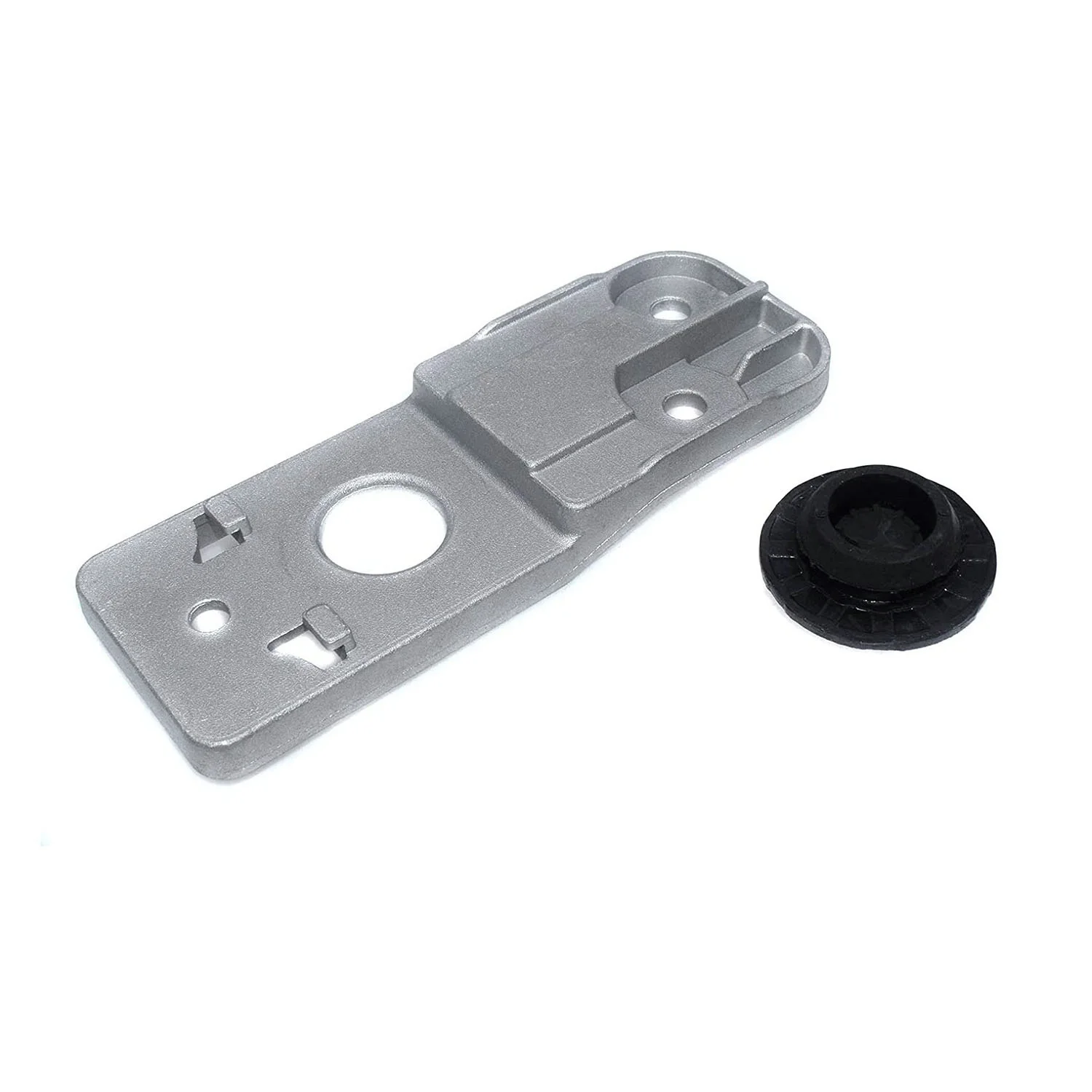 Radiator Lower Bracket Rubber Mount Bracket Under the Water Tankfor Opel J MK6