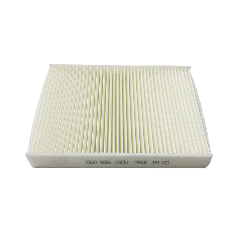A0008351500 0008351500 Klimaanlagenfilter für Mercedes Benz W447 W448 V250 V260 Autozubehör – Detail 3