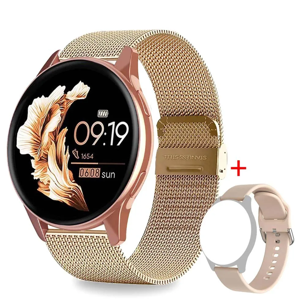 

Fashion Watches Full Screen Wireless Call Dial Multi Sport Mode Alerts For Men And Women Christmas Gift Multifunction Smartwatch