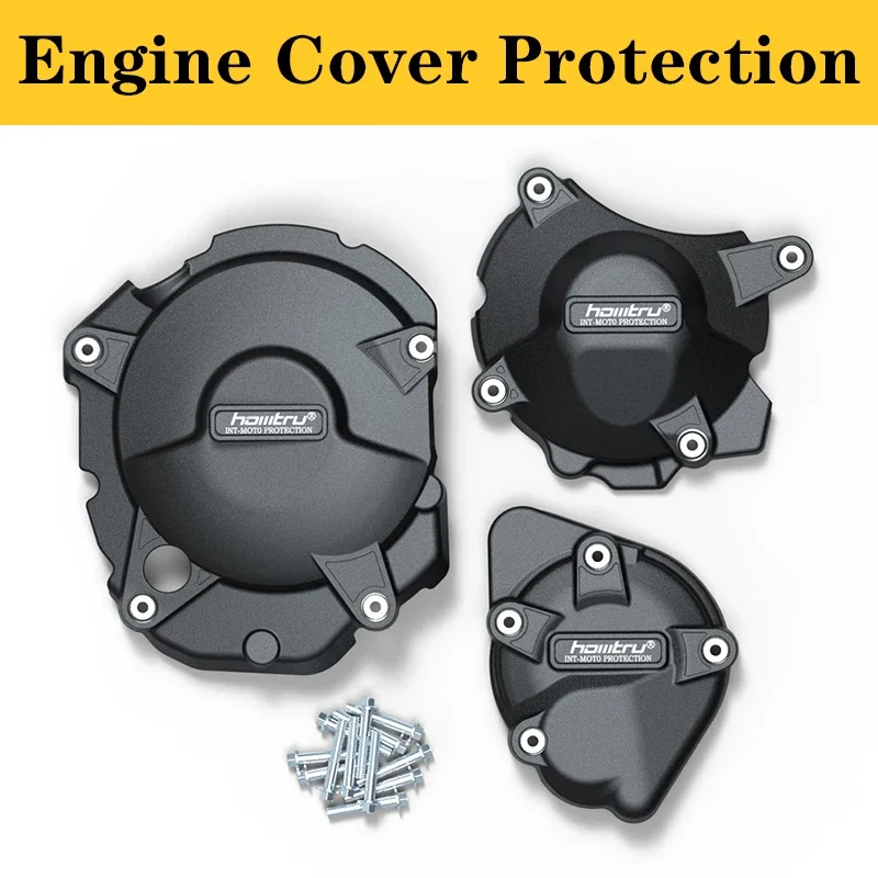 

Motorcycle Engine Protection Cover for SUZUKI GSF600S Bandit 1995-2004 Motorcycle Accessories