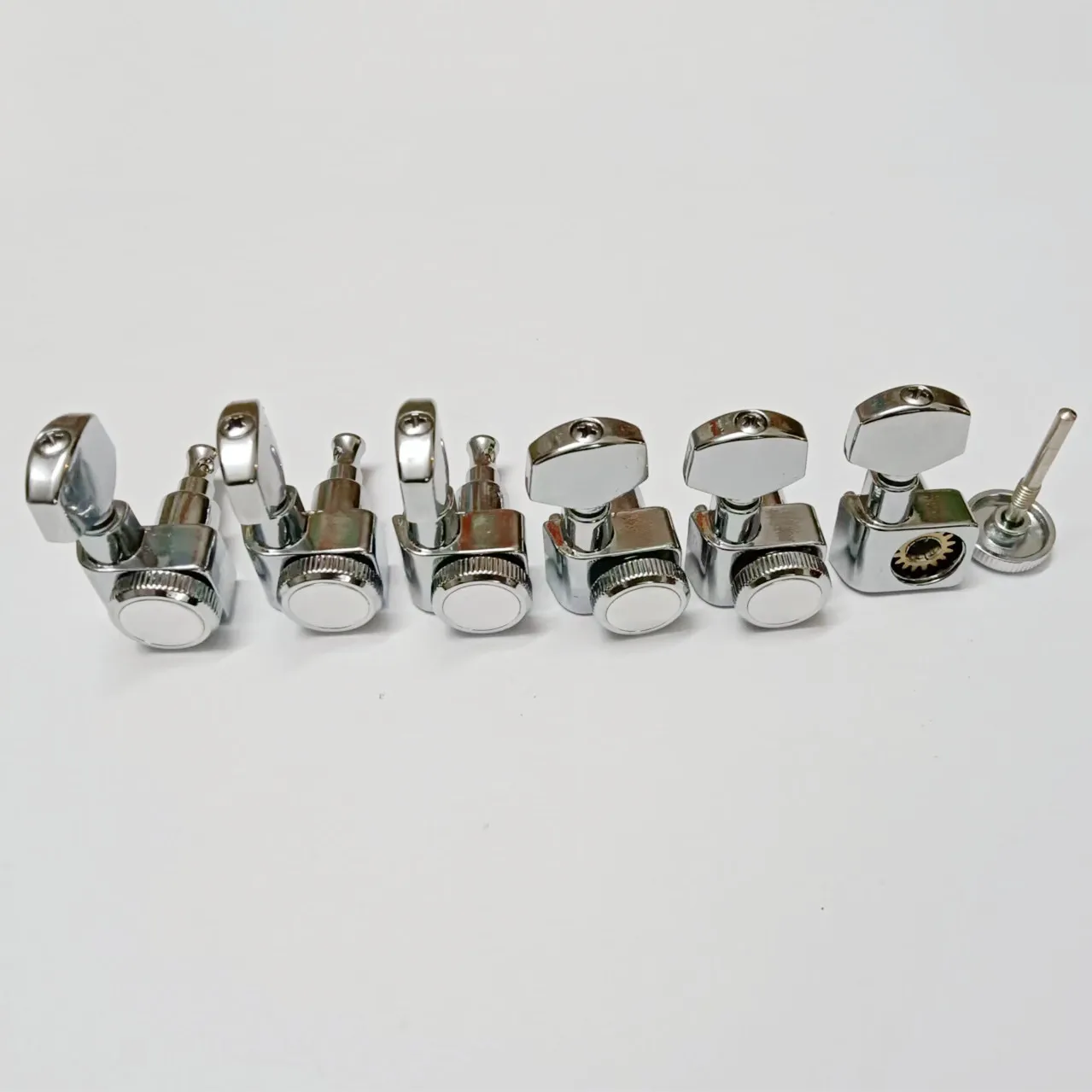 Locking Tuning Pegs Staggered Tuners High Quality Machine Head