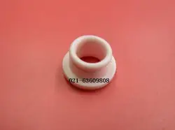 Porcelain Eye with Groove Outer 9mm(diameter)*7mm(Height)*6mm(Inner Diameter) Ceramic Eyelet