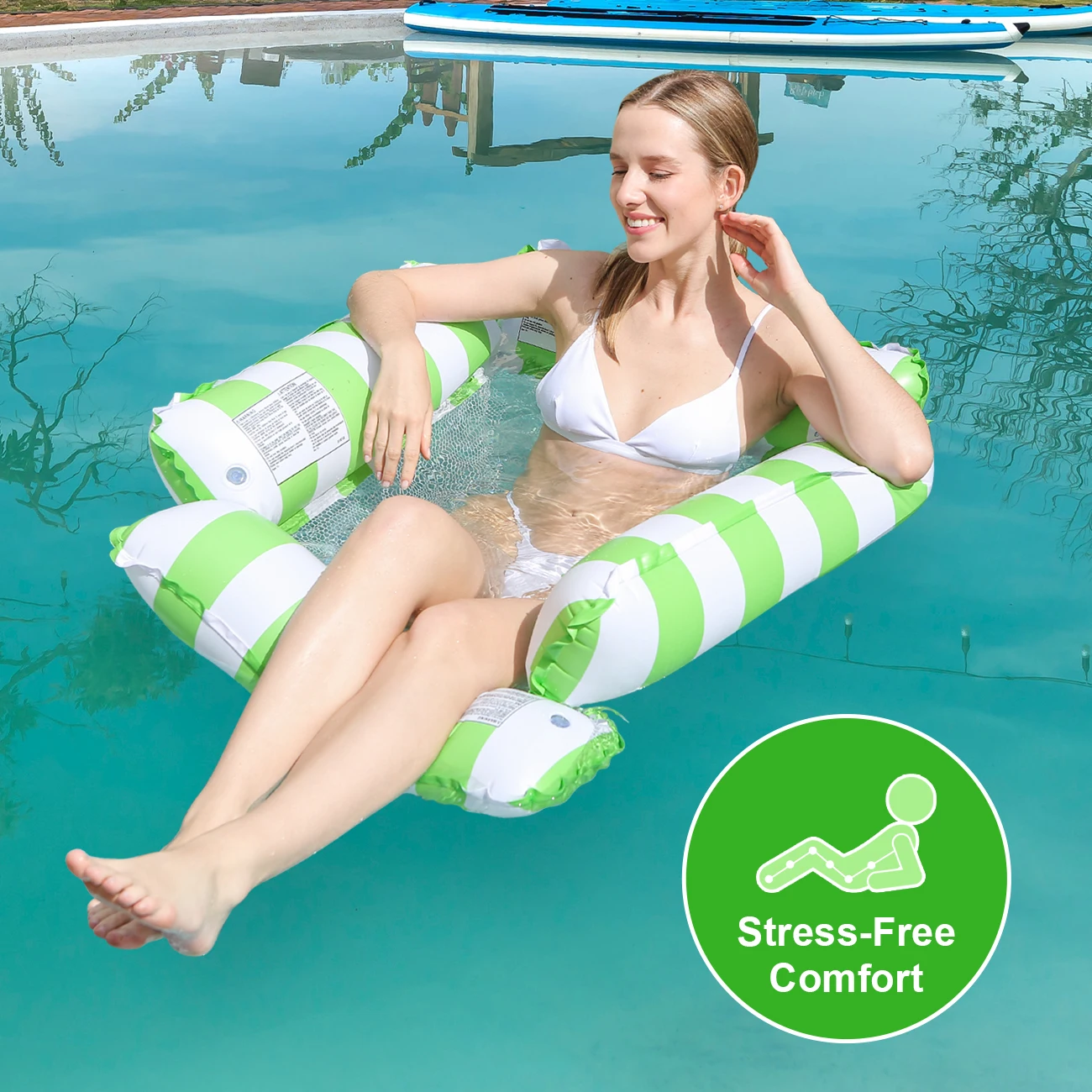 Inflatble Pool Floats ,Beach chair for Adult