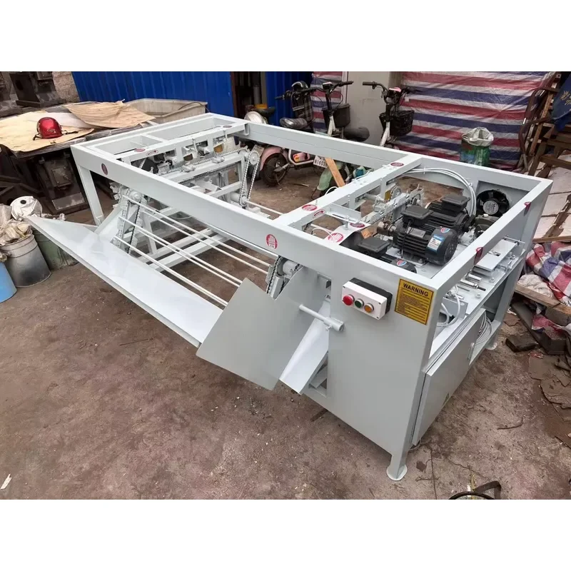 CE Certification High-Efficiency Broom Stick Threading Machine Automatic Tapping for Wood/Metal Rods Processing for Sale