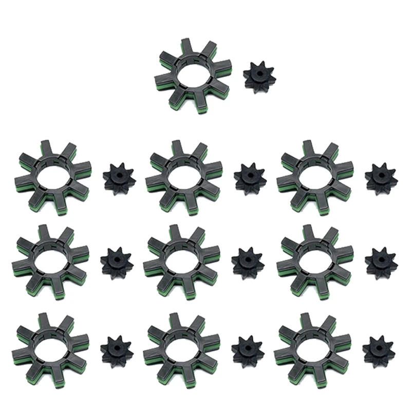 

10 шт. для Toyota Camry Corolla Lexus Levin альфа-карта для рулевой колонки аксессуары для рулевого механизма 45254-28040