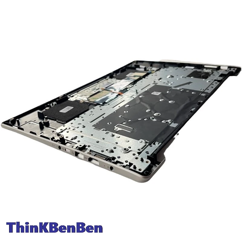 Imagem -05 - Capa Inferior Sws para Lenovo Ideapad 530s 15 15ikb 5cb0r12317 Sws Swiss Cinza Platina