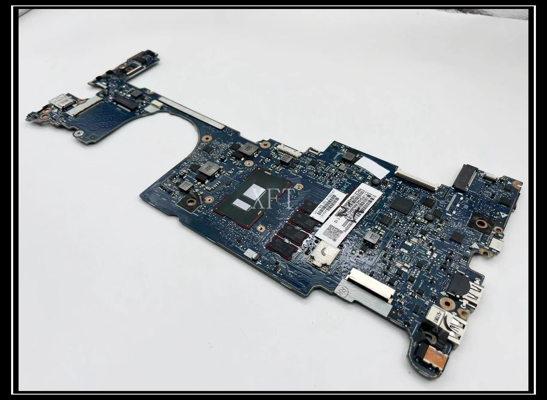 For HP EliteBook x360 1030 G2 Laptop Motherboard With i5 i7 CPU 8G