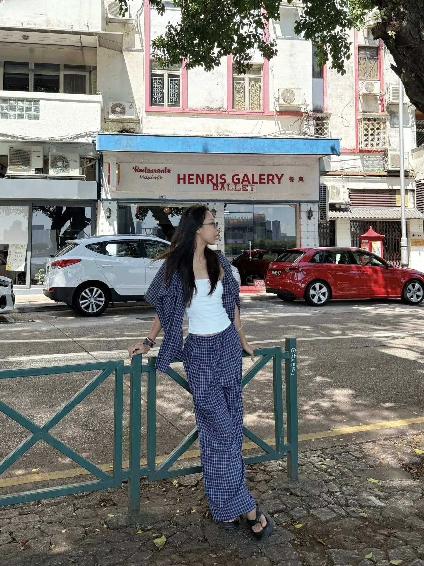 Casual Commute Style Women's Spring Shirt And Wide Leg Pants Set Slimming Effect Long Sleeve  Collar High Waist Trousers